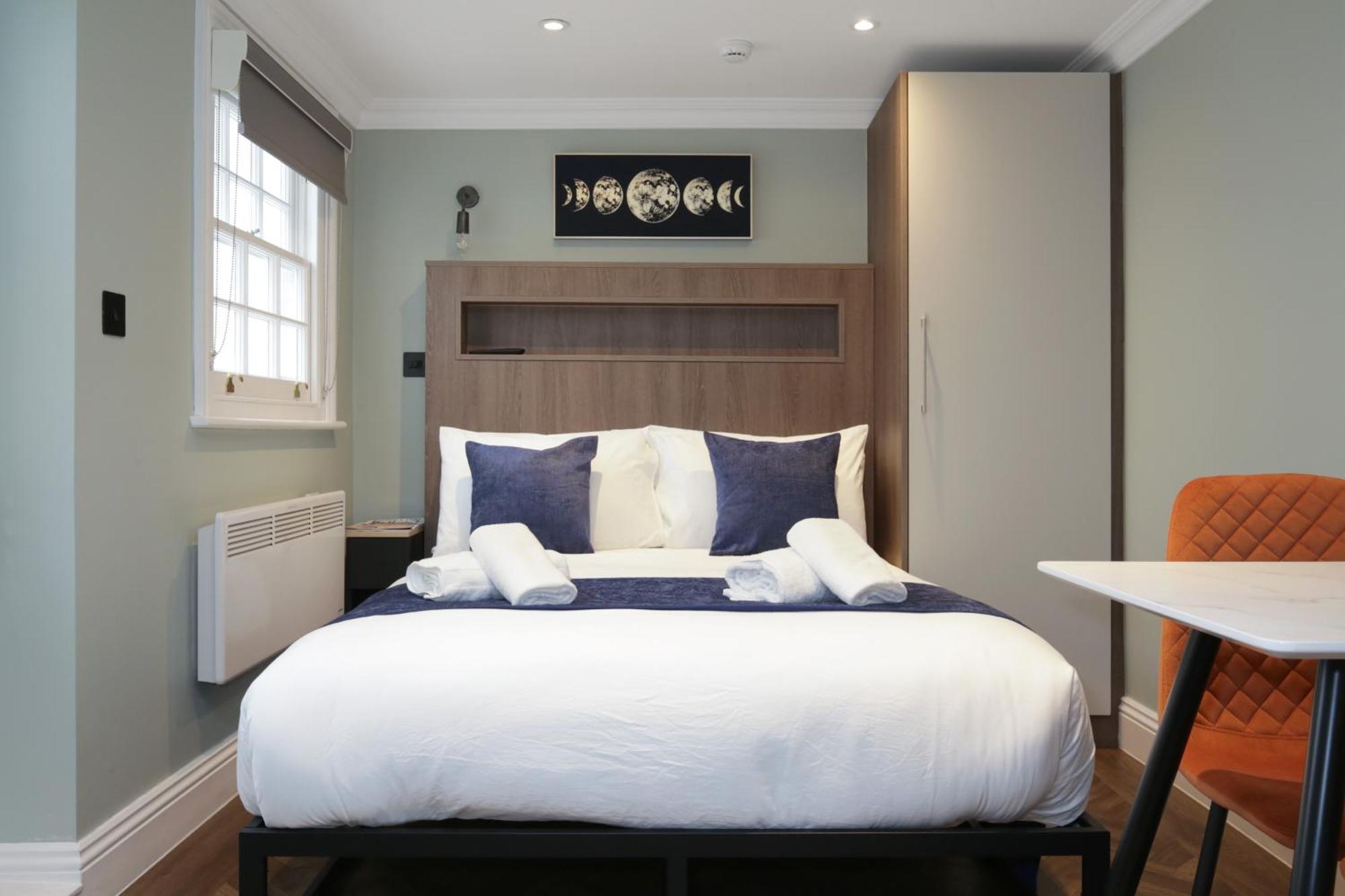 Imperial York Street Apartments Λονδίνο Εξωτερικό φωτογραφία