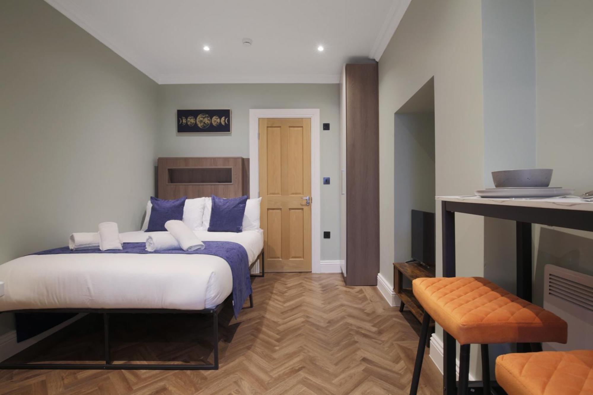 Imperial York Street Apartments Λονδίνο Εξωτερικό φωτογραφία