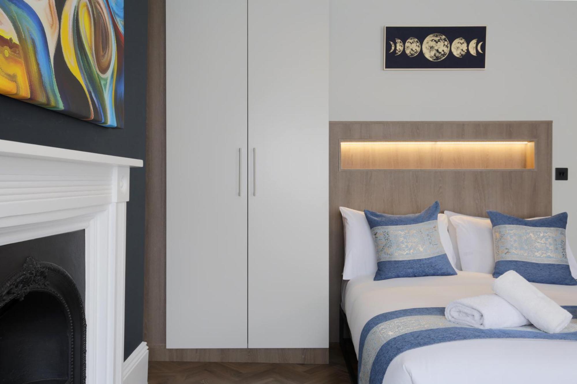 Imperial York Street Apartments Λονδίνο Εξωτερικό φωτογραφία