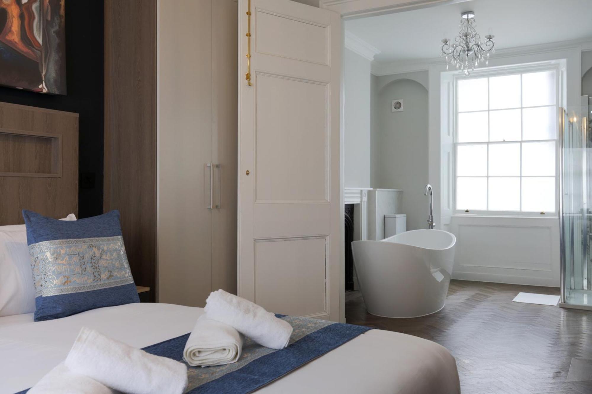 Imperial York Street Apartments Λονδίνο Εξωτερικό φωτογραφία