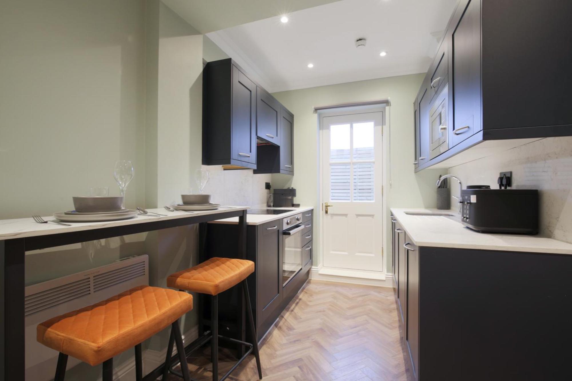 Imperial York Street Apartments Λονδίνο Εξωτερικό φωτογραφία