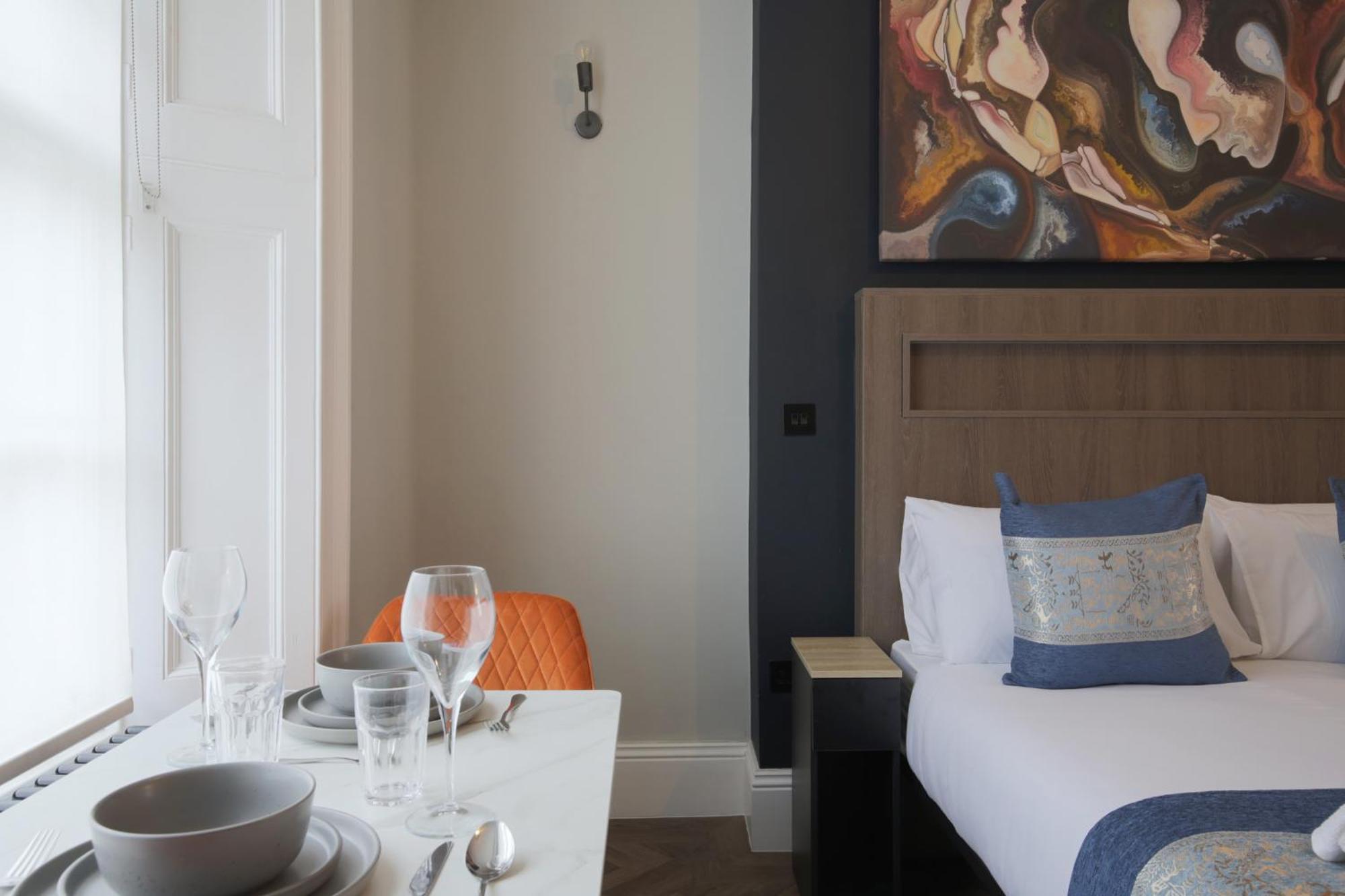 Imperial York Street Apartments Λονδίνο Εξωτερικό φωτογραφία