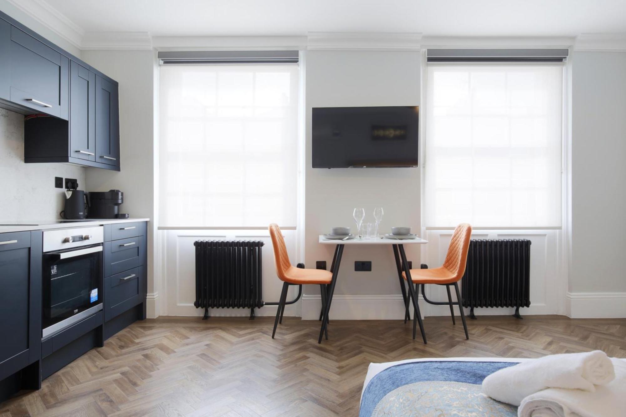 Imperial York Street Apartments Λονδίνο Εξωτερικό φωτογραφία