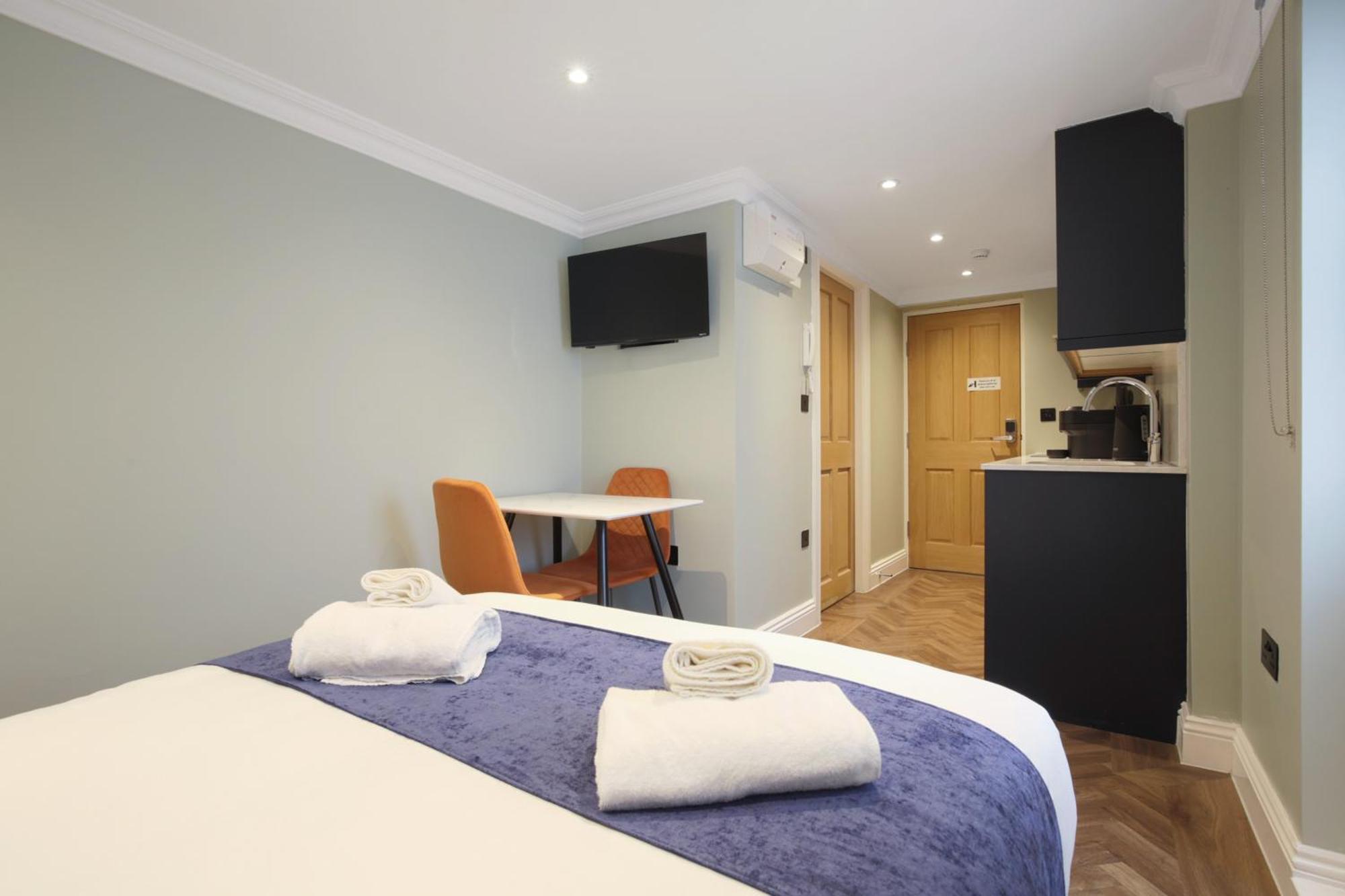 Imperial York Street Apartments Λονδίνο Εξωτερικό φωτογραφία