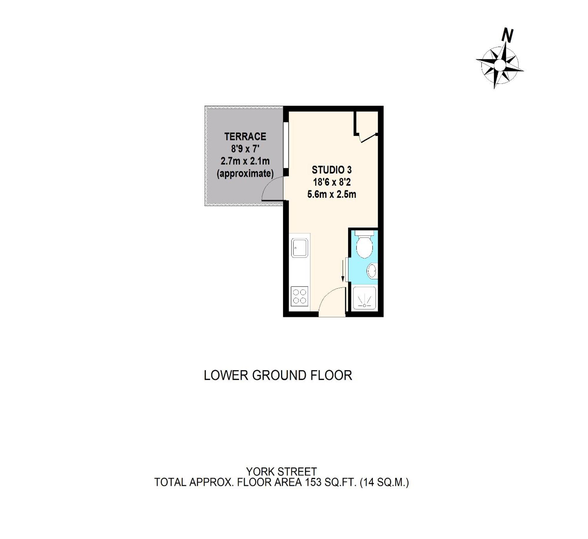 Imperial York Street Apartments Λονδίνο Εξωτερικό φωτογραφία