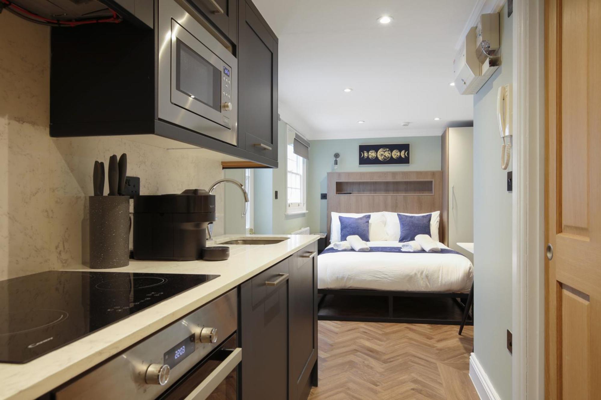 Imperial York Street Apartments Λονδίνο Εξωτερικό φωτογραφία