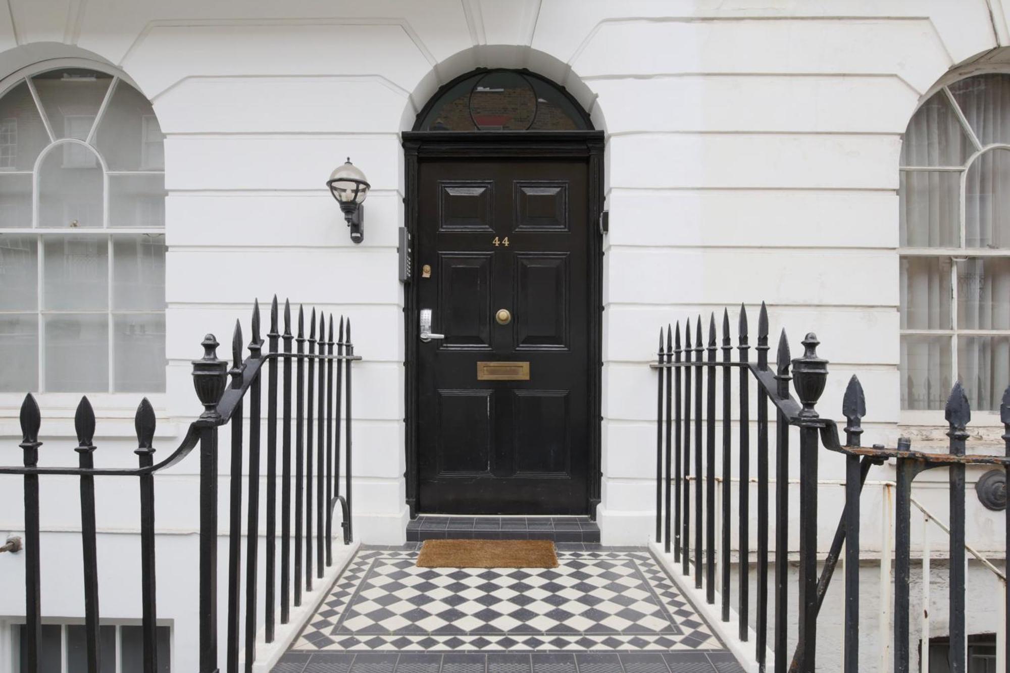 Imperial York Street Apartments Λονδίνο Εξωτερικό φωτογραφία