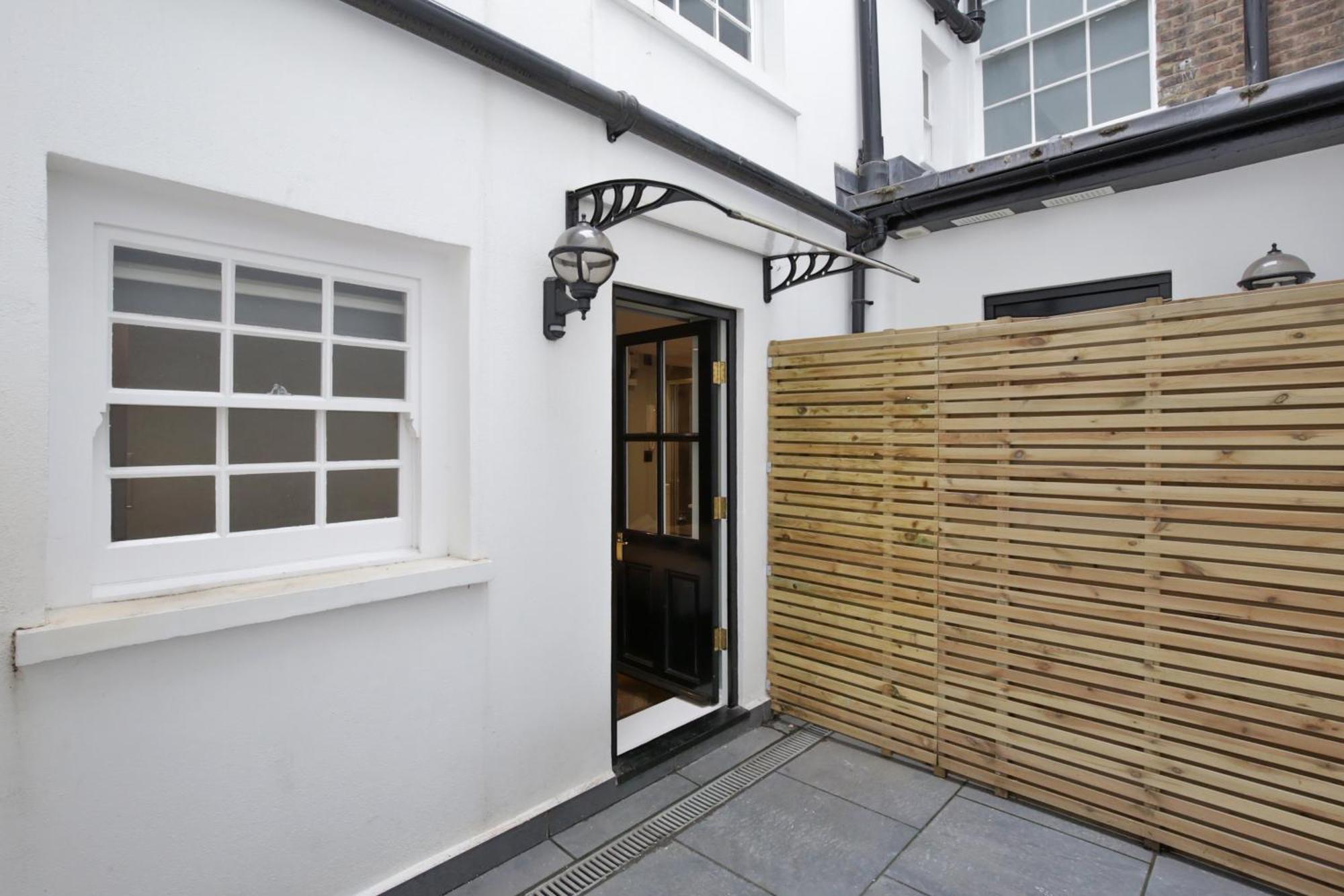 Imperial York Street Apartments Λονδίνο Εξωτερικό φωτογραφία