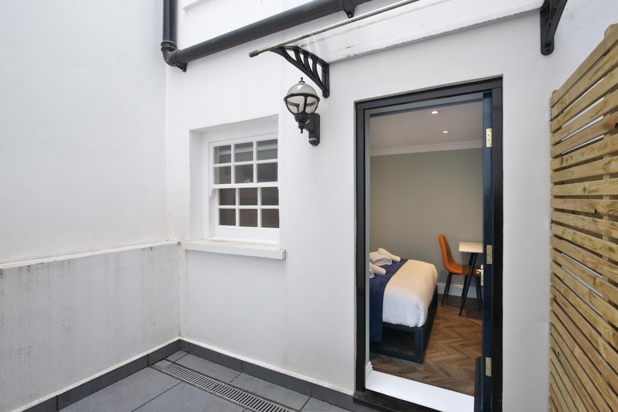 Imperial York Street Apartments Λονδίνο Εξωτερικό φωτογραφία