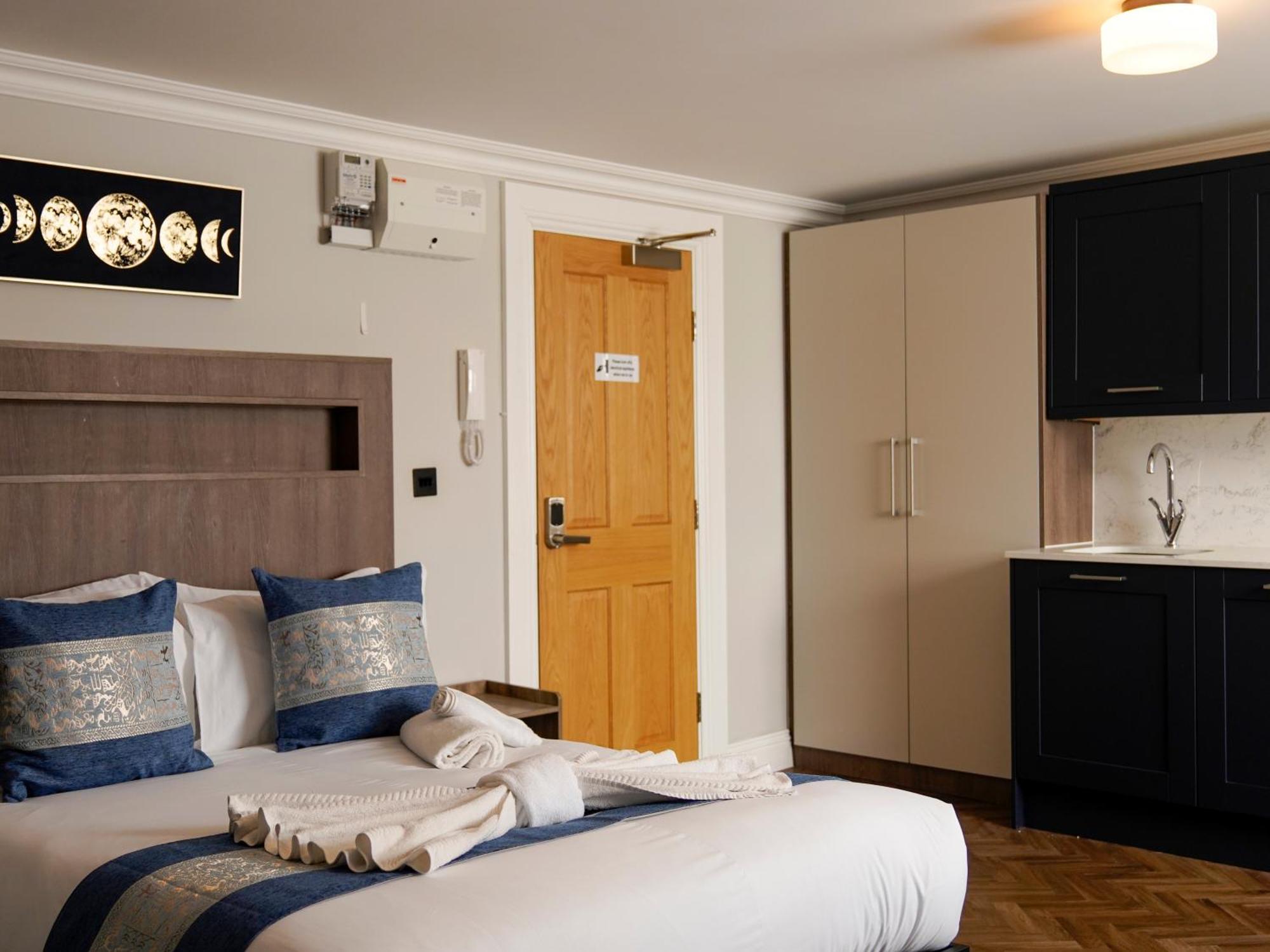 Imperial York Street Apartments Λονδίνο Εξωτερικό φωτογραφία