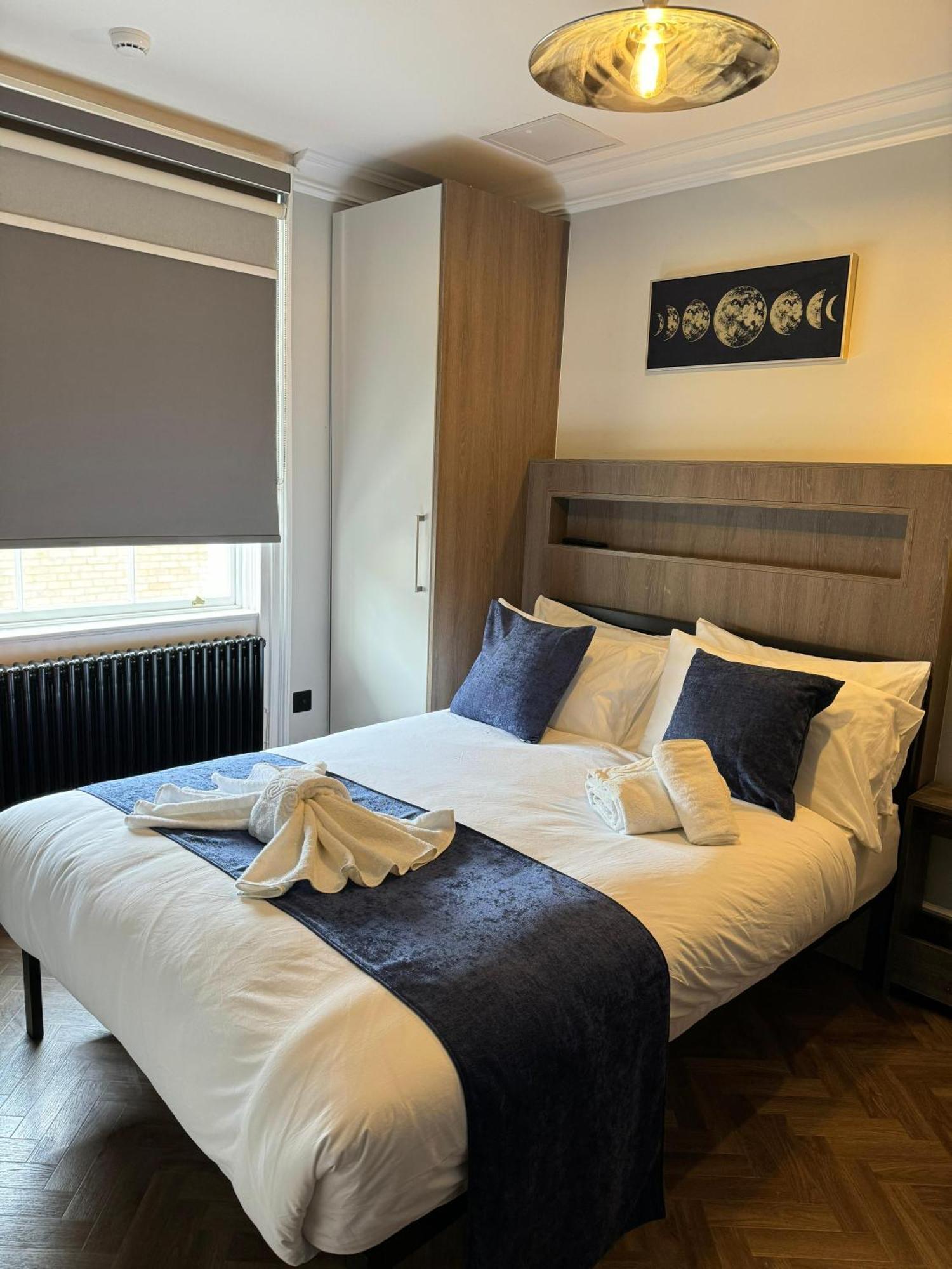 Imperial York Street Apartments Λονδίνο Εξωτερικό φωτογραφία